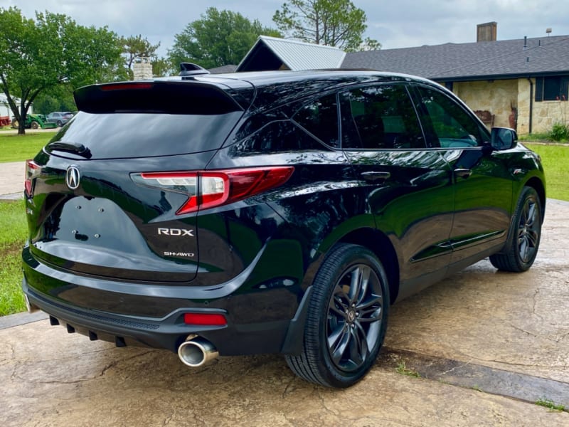 Acura RDX 2022 price $42,891