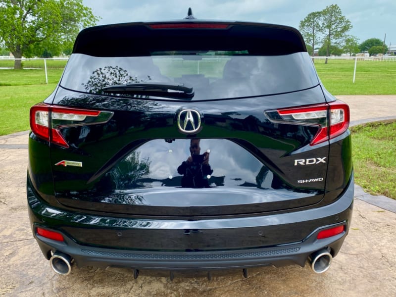 Acura RDX 2022 price $42,891