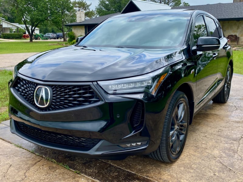 Acura RDX 2022 price $42,891