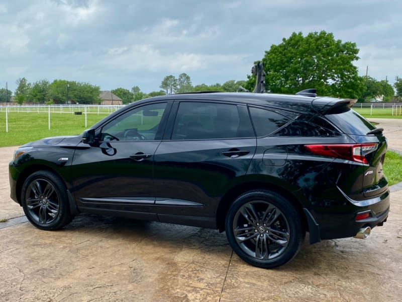 Acura RDX 2022 price $42,891