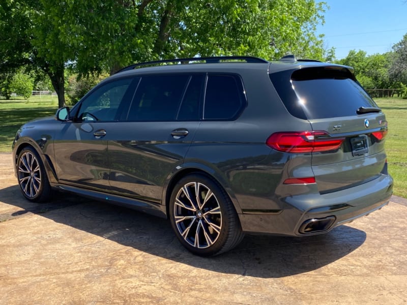 BMW X7 2021 price $72,988