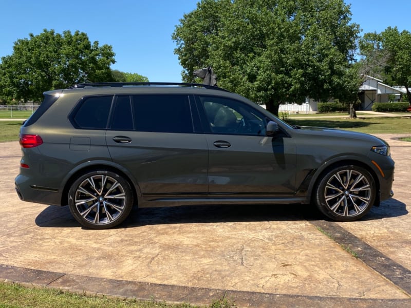 BMW X7 2021 price $71,933