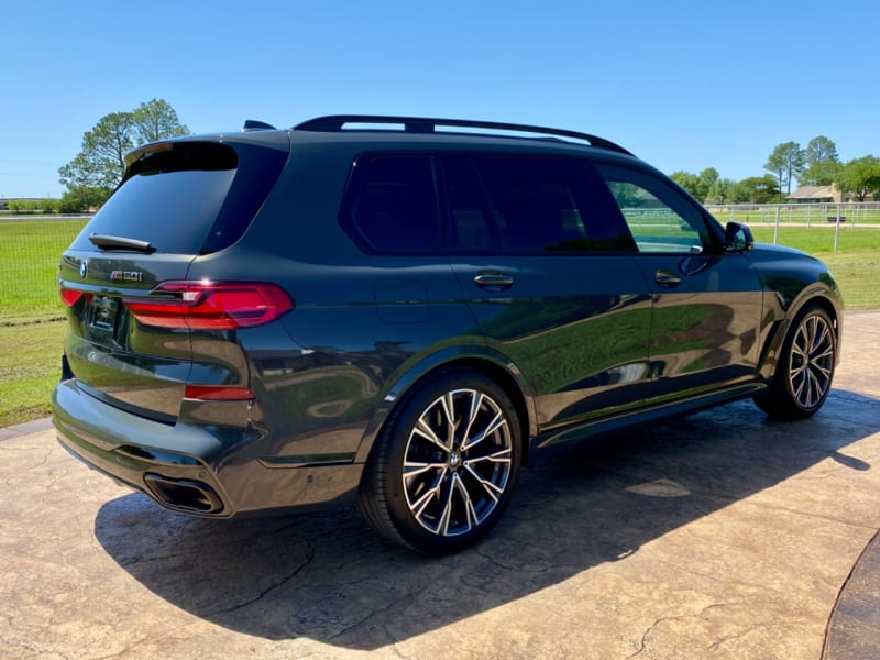 BMW X7 2021 price $71,933