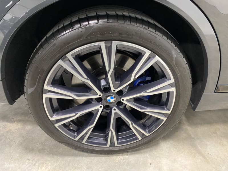 BMW X7 2021 price $72,988