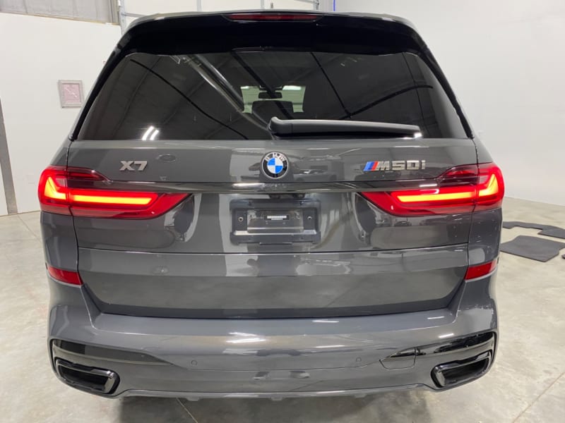 BMW X7 2021 price $71,933