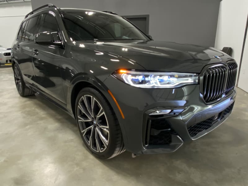 BMW X7 2021 price $72,988