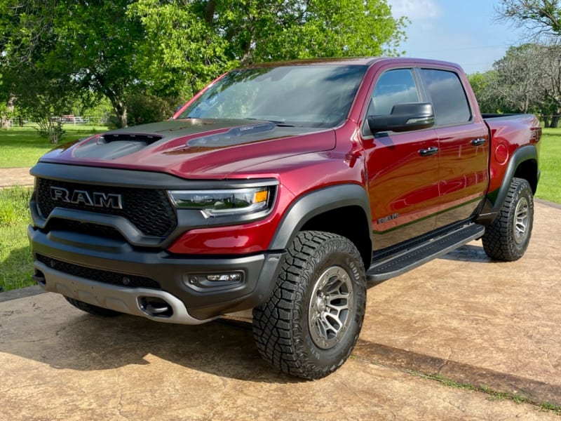 RAM 1500 2024 price $114,888