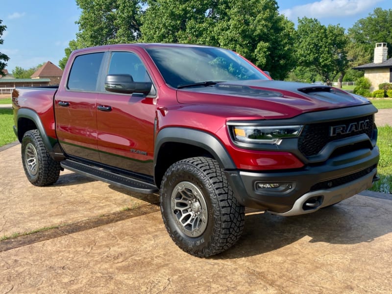 RAM 1500 2024 price $114,581