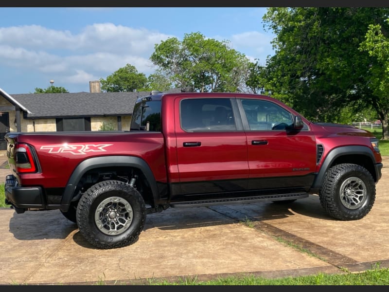 RAM 1500 2024 price $114,581