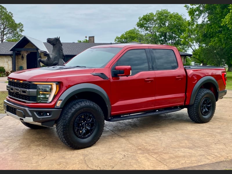 Ford F-150 2022 price $79,801