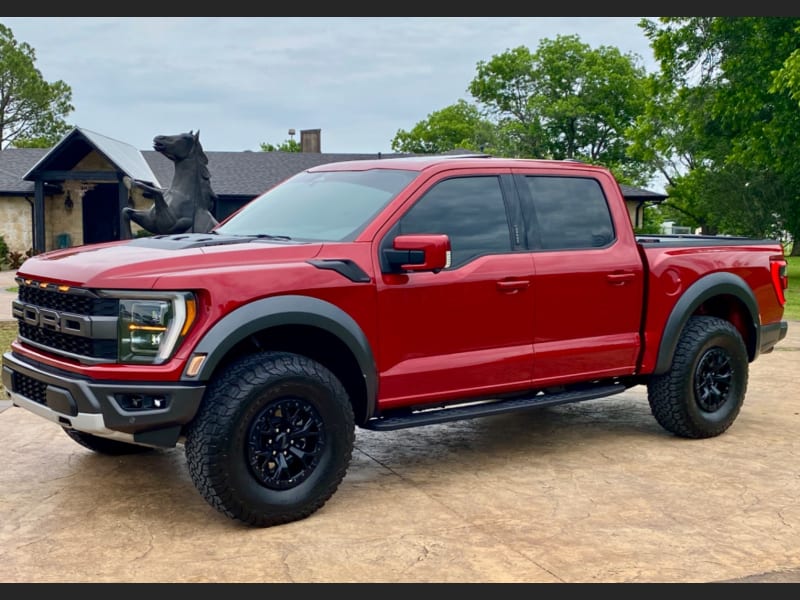 Ford F-150 2022 price $79,801