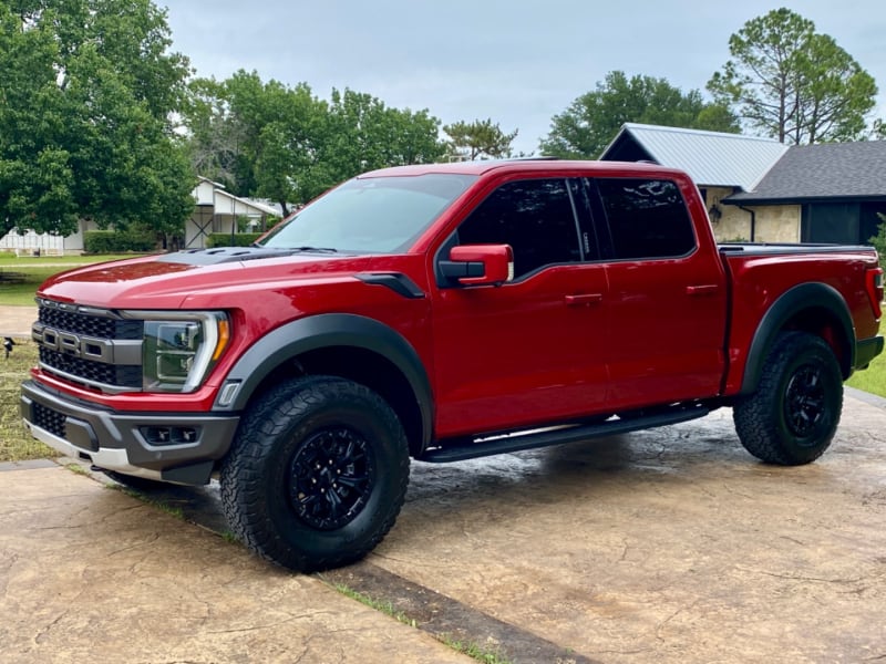 Ford F-150 2022 price $79,801