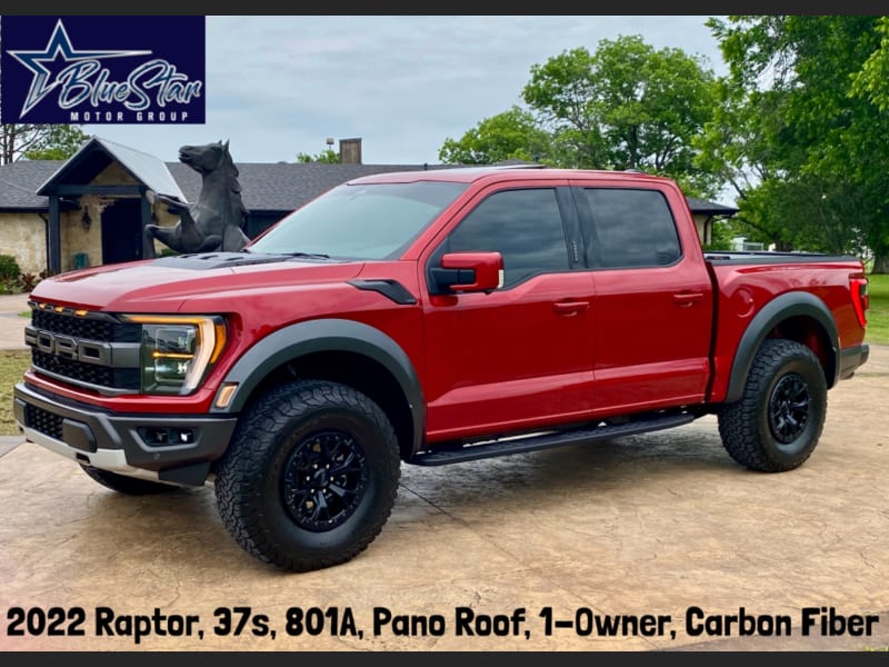 Ford F-150 2022 price $79,801