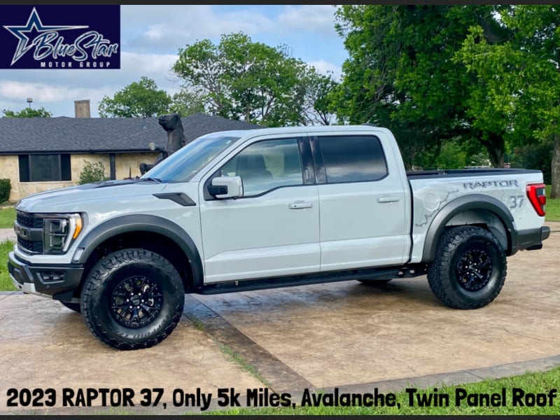 Ford F-150 2023 price $87,991
