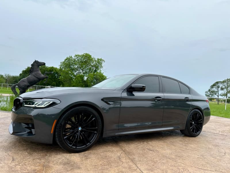 BMW M5 2021 price $82,888