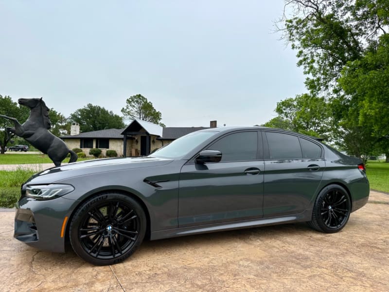 BMW M5 2021 price $82,888