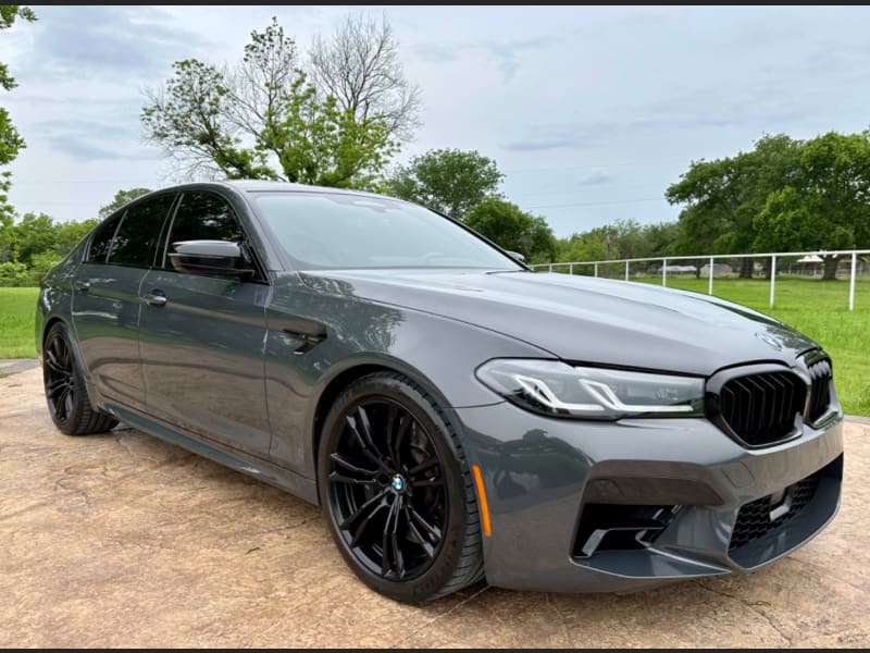 BMW M5 2021 price $82,888