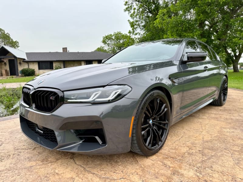 BMW M5 2021 price $82,888