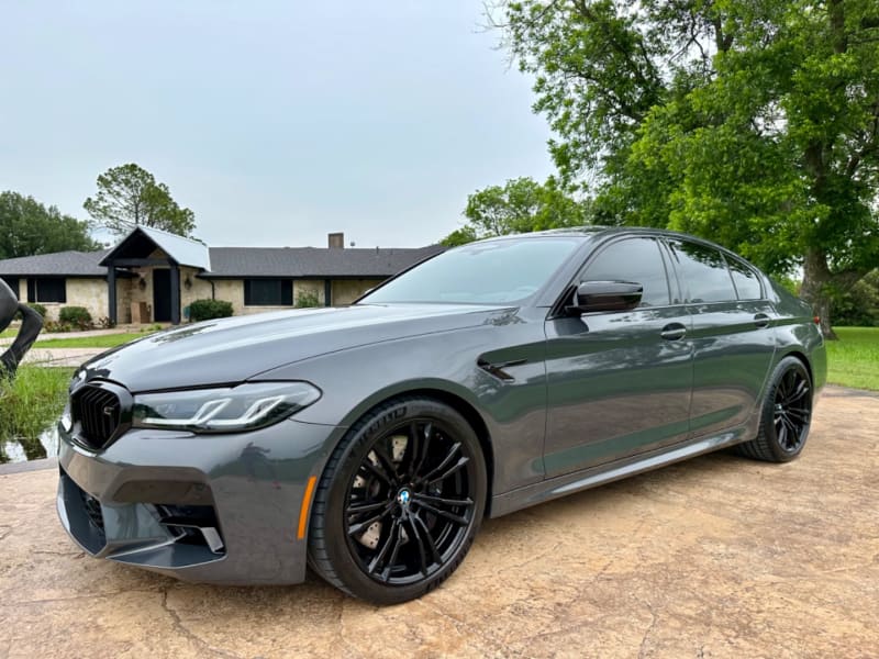 BMW M5 2021 price $82,888