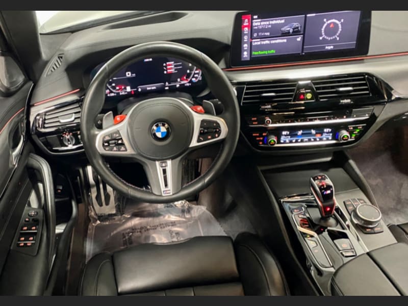 BMW M5 2021 price $82,888