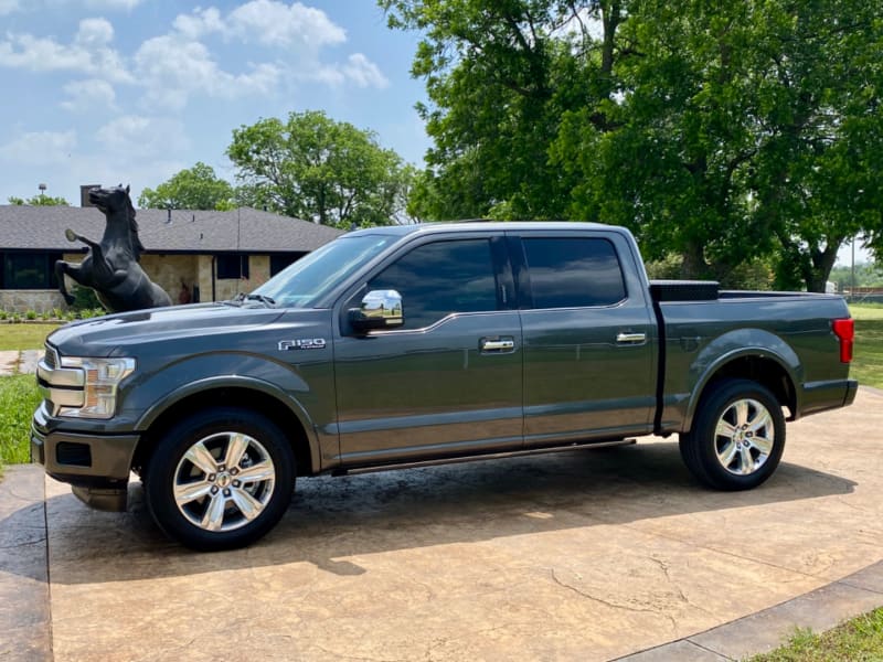 Ford F-150 2020 price $43,881