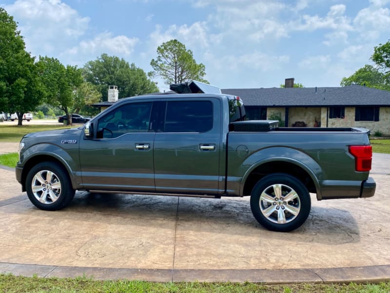 Ford F-150 2020 price $43,881