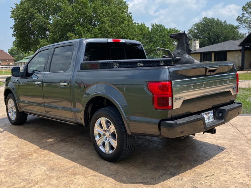 Ford F-150 2020 price $43,881