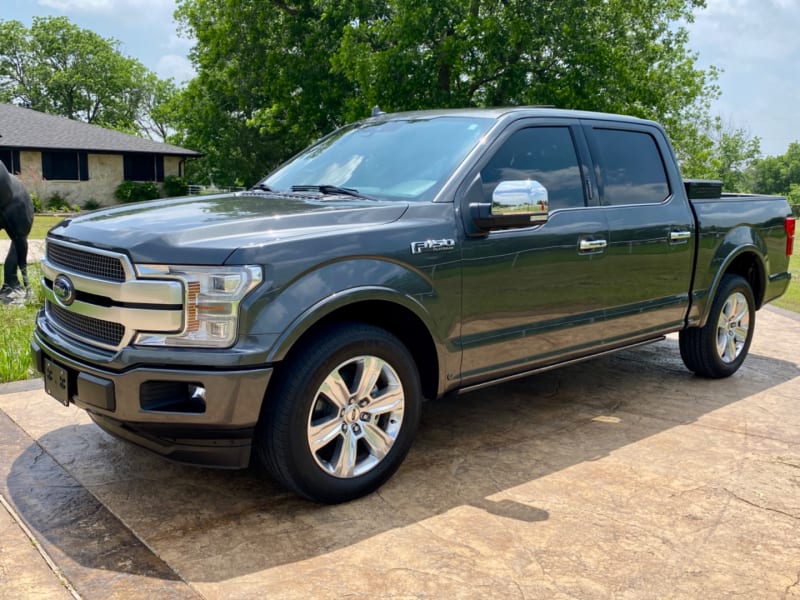 Ford F-150 2020 price $43,881