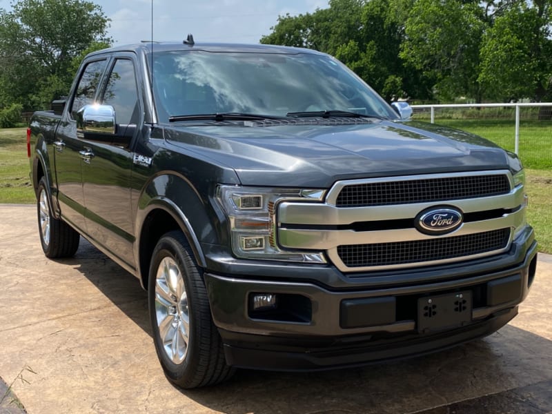 Ford F-150 2020 price $43,881