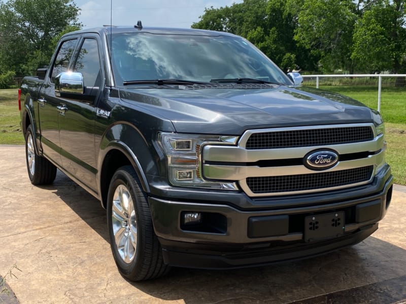 Ford F-150 2020 price $43,881