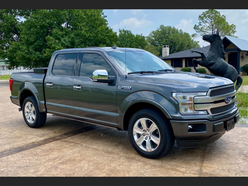 Ford F-150 2020 price $43,881