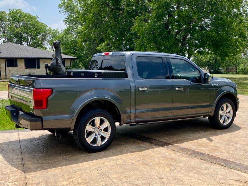 Ford F-150 2020 price $43,881