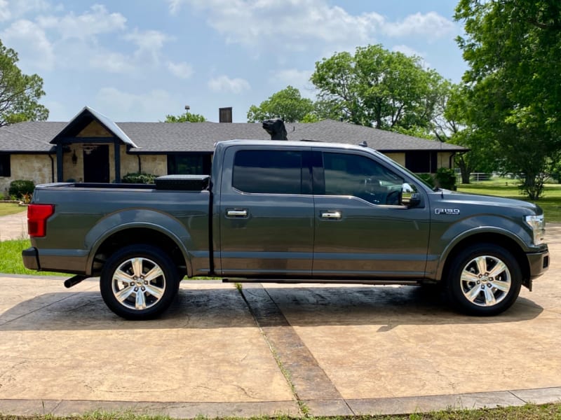 Ford F-150 2020 price $43,881