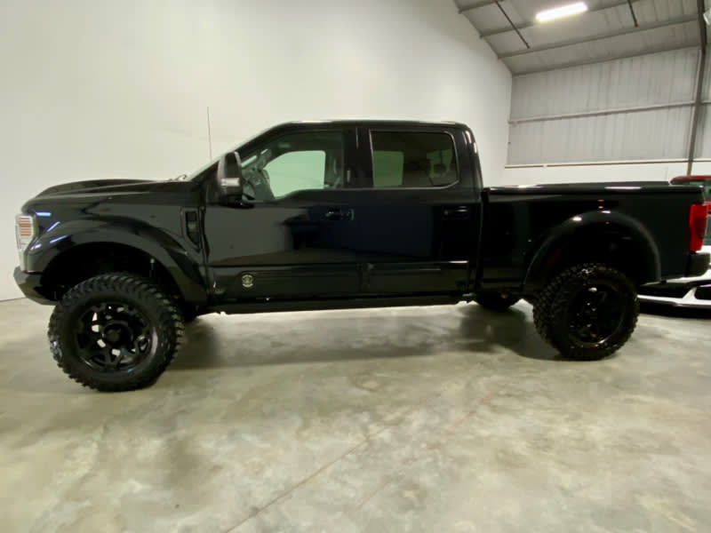 Ford Super Duty F-250 2021 price $76,981