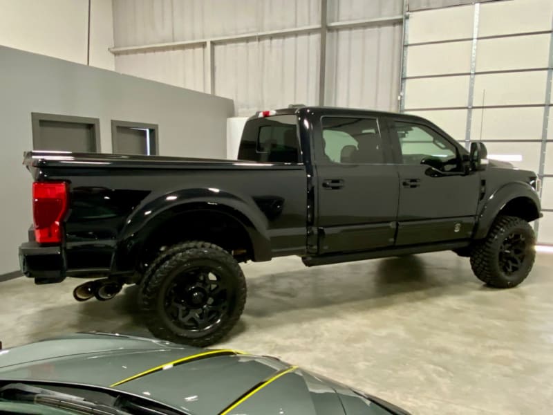 Ford Super Duty F-250 2021 price $76,981