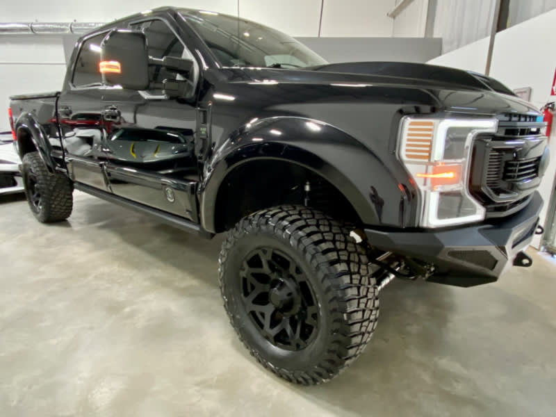 Ford Super Duty F-250 2021 price $76,981