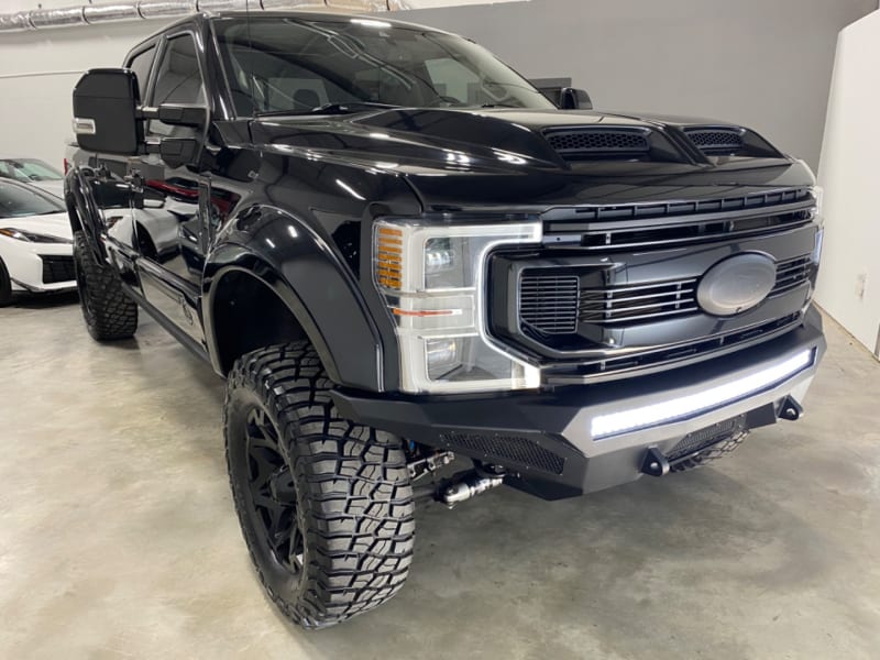 Ford Super Duty F-250 2021 price $76,981