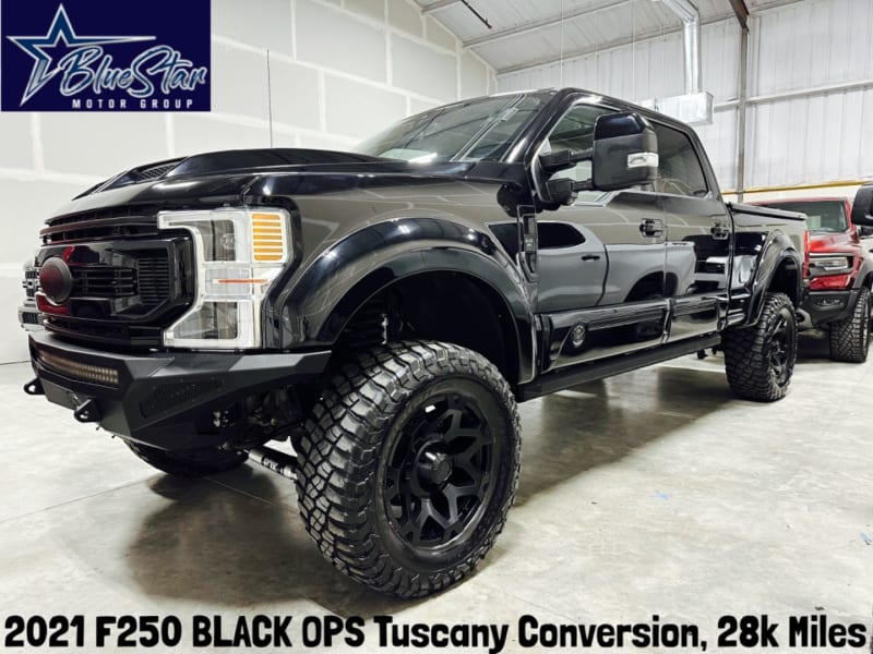 Ford Super Duty F-250 2021 price $76,981