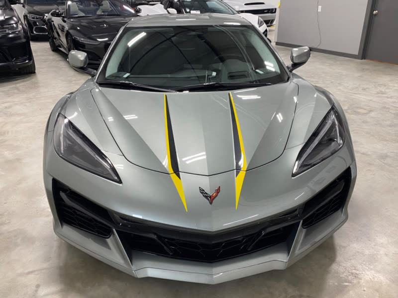 Chevrolet Corvette 2024 price $145,988