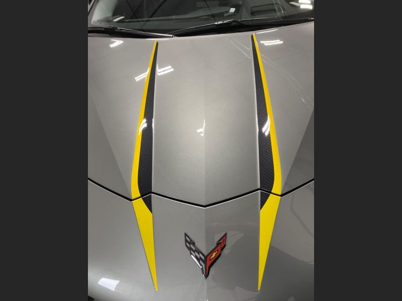 Chevrolet Corvette 2024 price $145,988