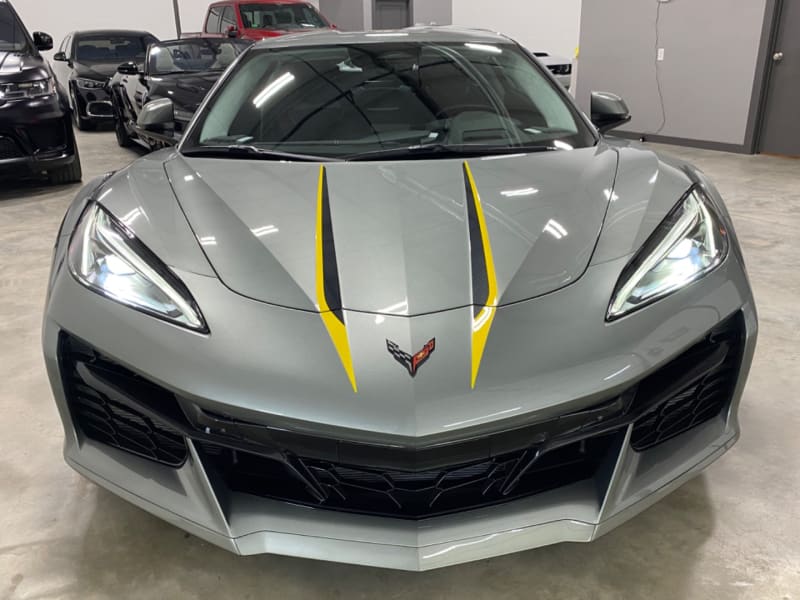 Chevrolet Corvette 2024 price $145,988