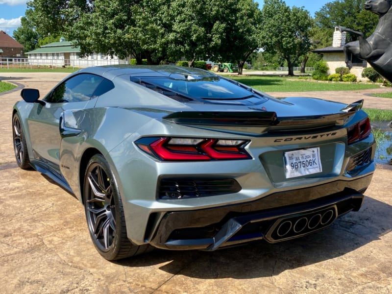 Chevrolet Corvette 2024 price $145,988