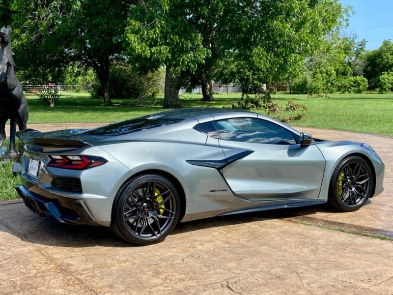 Chevrolet Corvette 2024 price $145,988