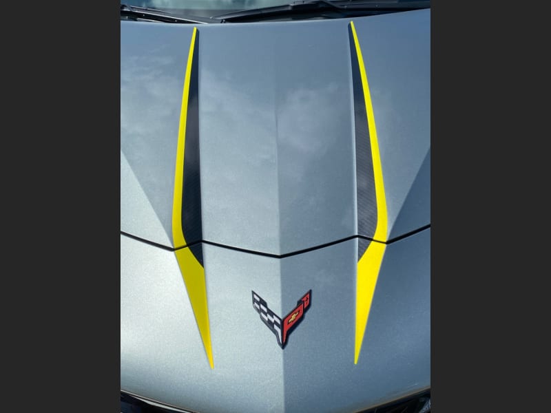 Chevrolet Corvette 2024 price $145,988