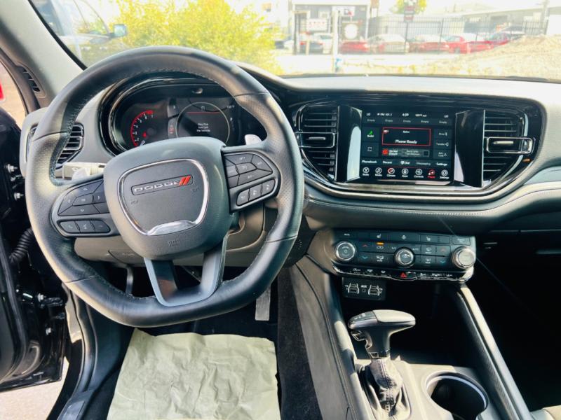 Dodge Durango 2022 price $34,995