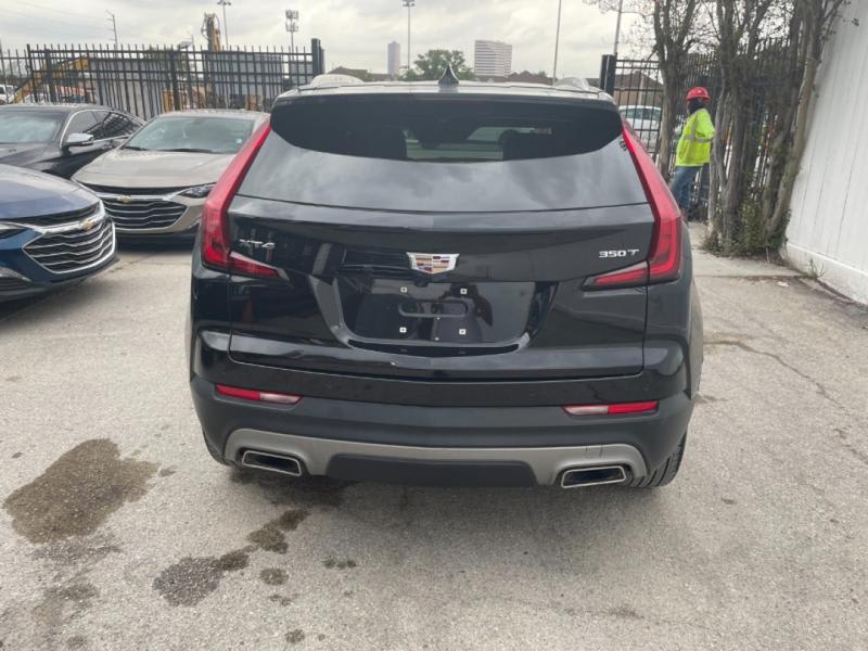 Cadillac XT4 2023 price $31,995