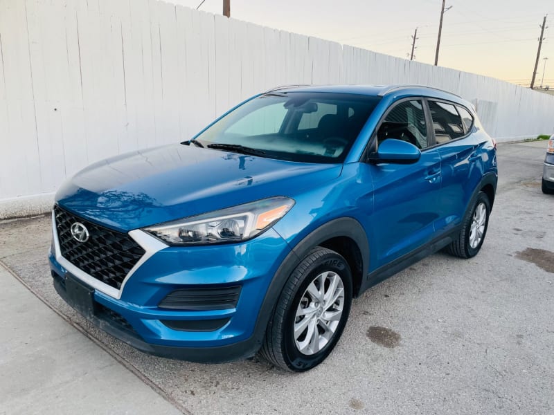 Hyundai Tucson 2019 price $13,995