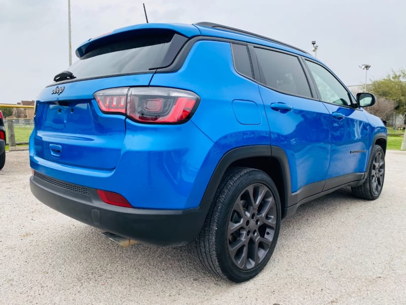 Jeep Compass 2021 price $19,995