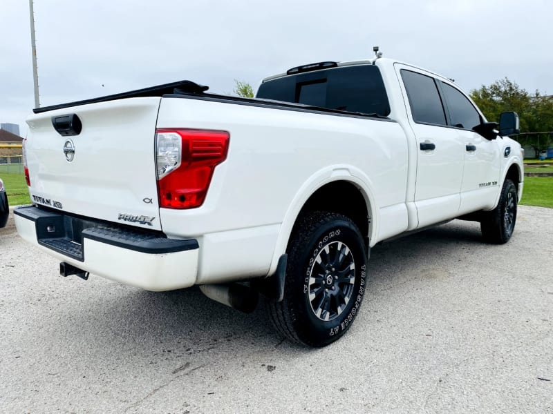 Nissan Titan XD 2019 price $32,995