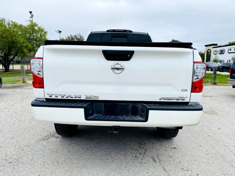 Nissan Titan XD 2019 price $32,995